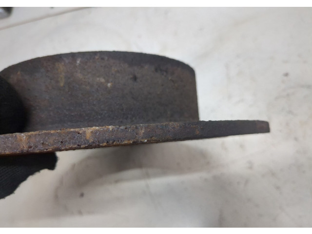 Диск тормозной  Nissan Qashqai 2006-2013 1.6  задний    43206JD00A      