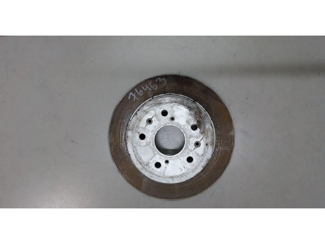 Диск тормозной  Suzuki Swift 2003-2011 1.6  задний    55611-80J11      