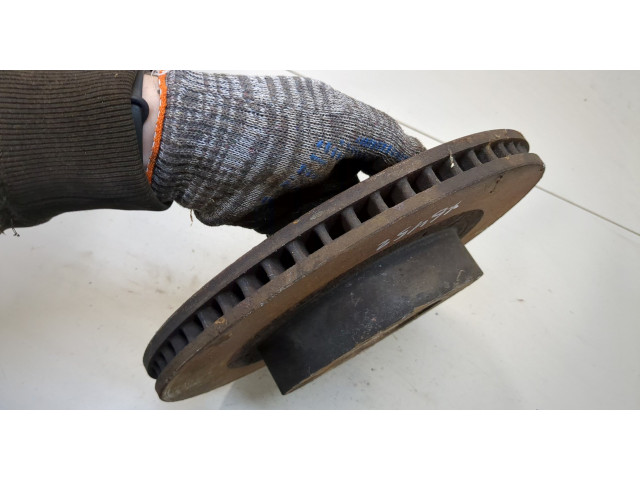Диск тормозной  Toyota Land Cruiser Prado (120) - 2002-2009   передний         
