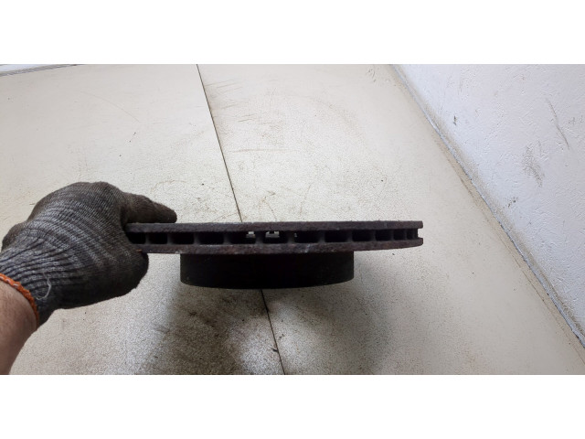 Диск тормозной  BMW X3 E83 2004-2010   передний         