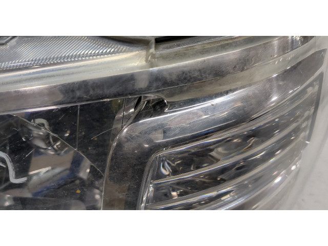 Фара передняя  Ford Ranger 2006-2012 левая 