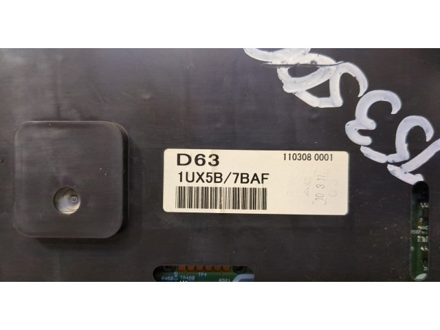Панель приборов  Infiniti EX35       248201UX5B     