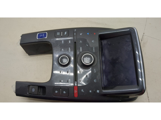 Дисплей бортового компьютера  Chevrolet Volt 2010-2015 22813952       