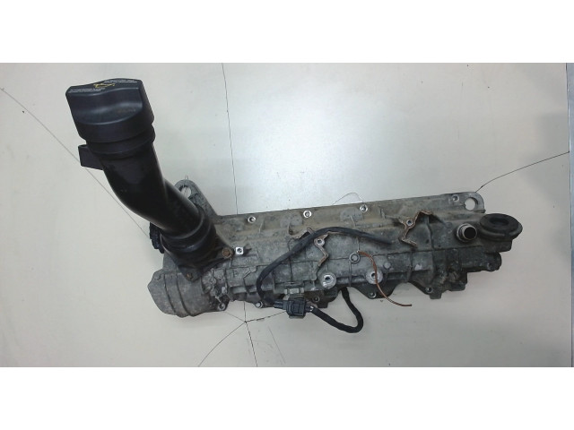 Клапанная крышка двигателя ДВС  Mercedes A W169 2004-2012 1.5  A2660100630   