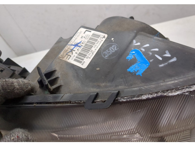 Фара передняя  Honda Civic 2005-2012 левая 