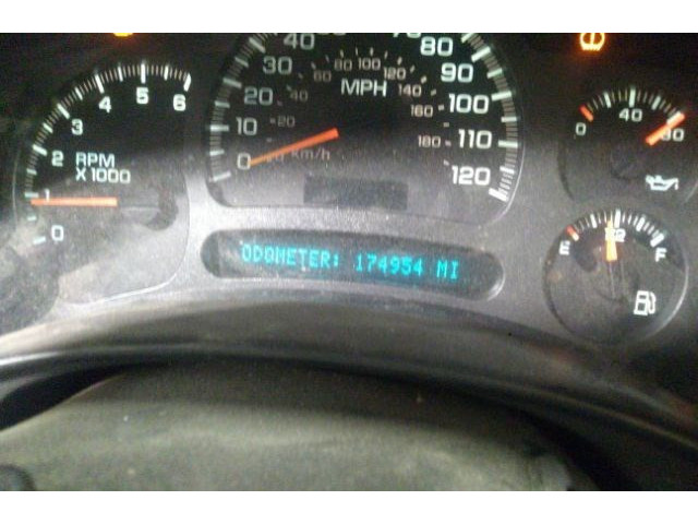 Блок комфорта  Chevrolet Tahoe 1999-2006      tmd1160a1   
