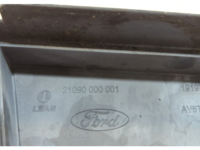 Крышка блока предохранителей  Ford Focus 3 2011-2015         