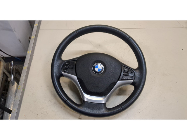 Руль  BMW 3 F30 2012-2019           