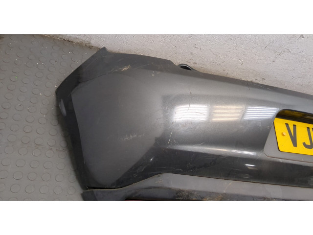Бампер  Citroen C3 2009- задний    