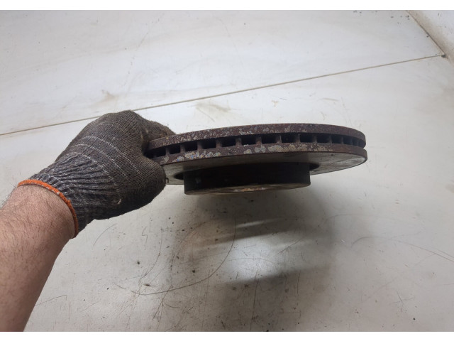 Диск тормозной  Hyundai Tucson 1 2004-2009   передний         
