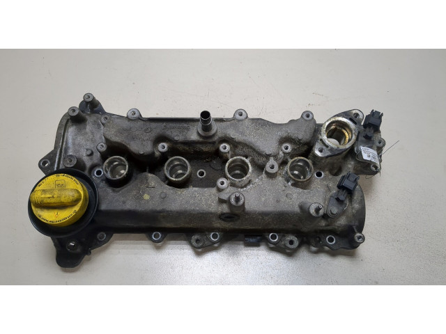 Клапанная крышка двигателя ДВС  Renault Megane 3 2009-2016 1.2  132648303R   