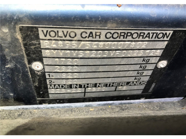 Вентилятор радиатора  Volvo S40 / V40 1995-2004      1.8 бензин       