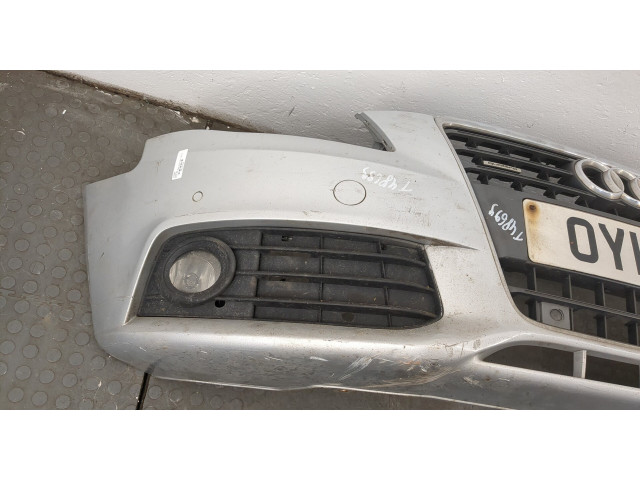 Бампер  Audi A4 (B8) 2007-2011 передний   