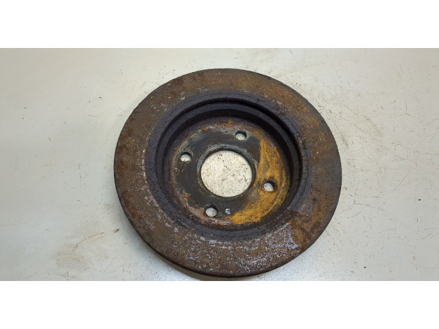 Диск тормозной  Ford Cougar 2.5  задний   1757850, 93BX2A31AF      