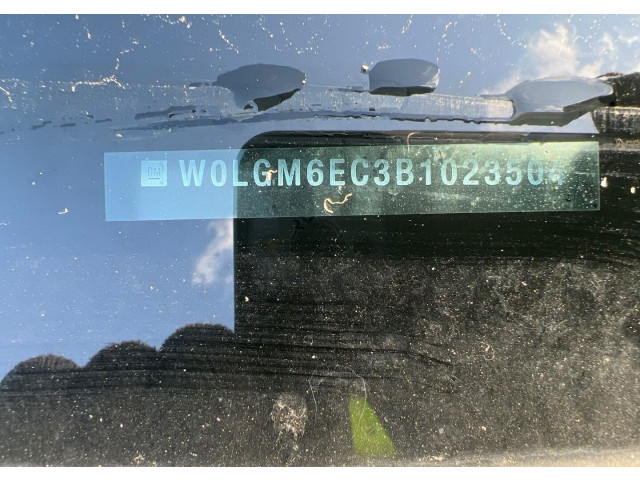 Зеркало боковое  Opel Insignia 2008-2013  левое            6428288, 13268738