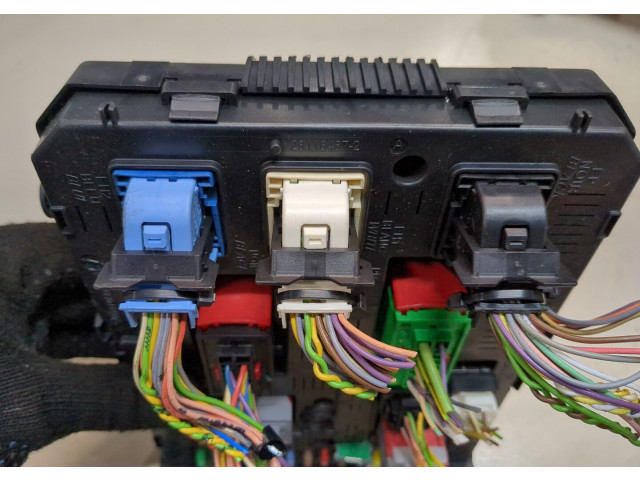 Блок BSI  Citroen C4 Grand Picasso 2006-2013         