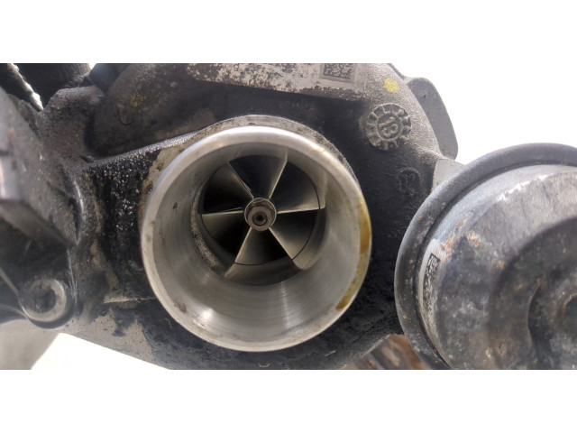  Турбина  Mercedes E W212 2009-2016             A2740902280