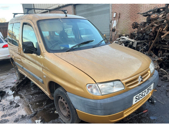 Бампер  Citroen Berlingo 1997-2002 передний , Citroen  ,  1997-2002 