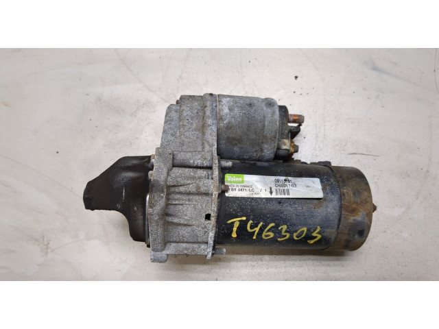 Стартер  Opel Meriva 2003-2010 1.6  09115191   