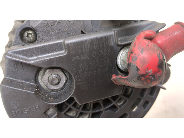 Генератор  Nissan Qashqai 2006-2013       2310000Q2J    
