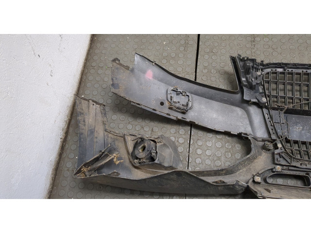 Бампер  Audi A4 (B8) Allroad 2009-2011 передний   8K0807061C, 8K0807733, 8K0807107A, 8K0807108A