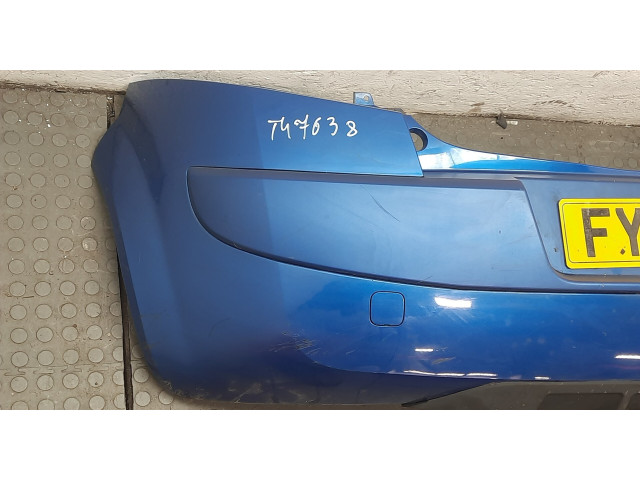 Бампер  Renault Megane 2 2002-2009 задний   8200436403, 8200490357