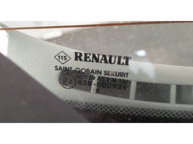 Моторчик заднего дворника  Renault Laguna 2 2001-2007      