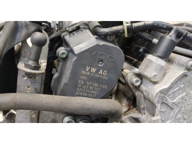 Форсунка топливная  Volkswagen Passat 6 2005-2010         