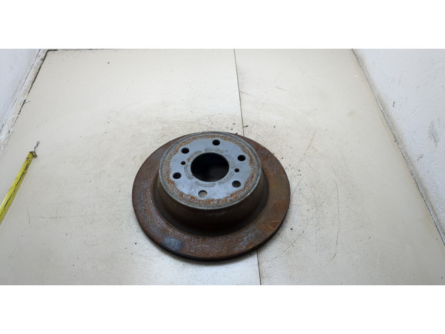 Диск тормозной  Chevrolet Tahoe 2006-2014   задний   22968231      