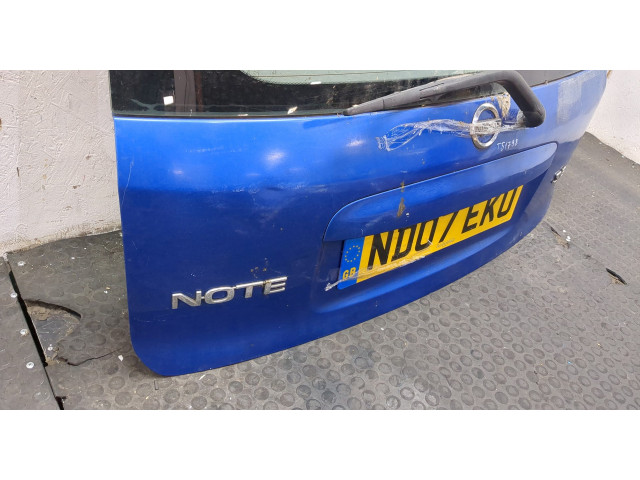 Моторчик заднего дворника  Nissan Note E11 2006-2013      