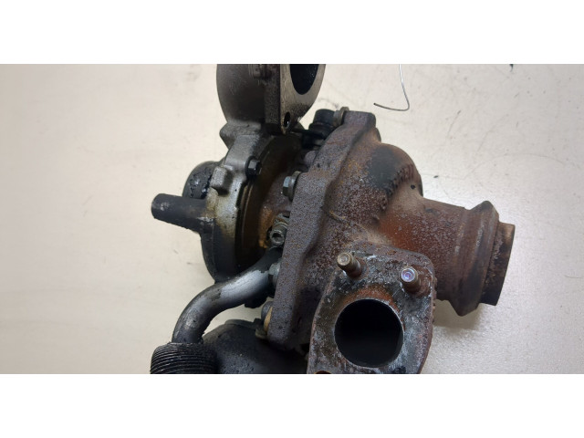 Турбина  Ford S-Max 2010-2015             2254339, 1945757, AV6Q6K682AB, REAV6J6K682AA