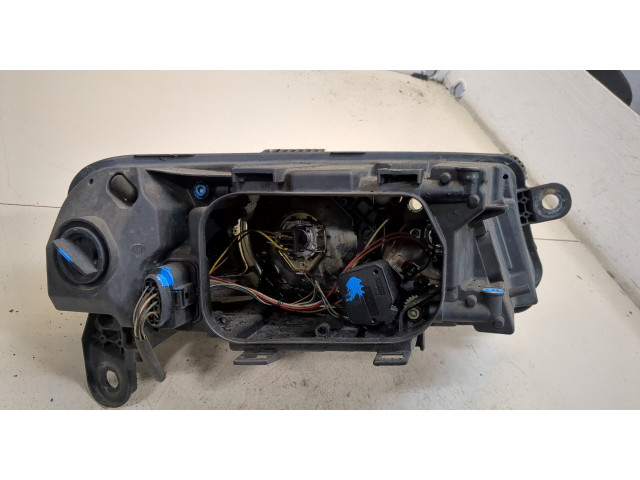 Фара передняя  Audi A6 (C6) 2005-2011 левая 
