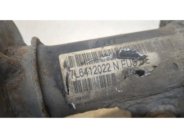 Стойка амортизатора  Volkswagen Touareg 2002-2007 7L6412022NFUSDE    2.5  дизель