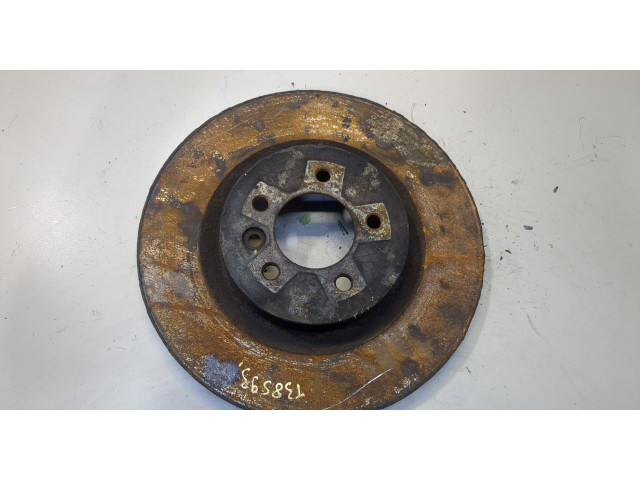 Диск тормозной  Land Rover Range Rover Sport 2005-2009 3.6  передний             