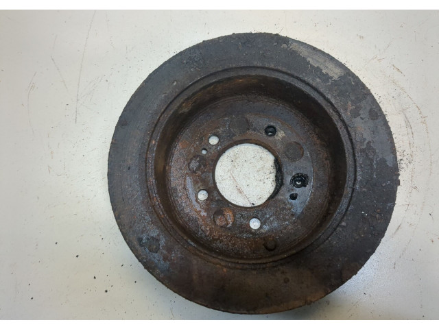 Диск тормозной  Hyundai Tucson 1 2004-2009 2.0  задний           