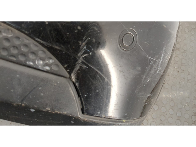 Бампер  Mercedes ML W164 2005-2011 задний   