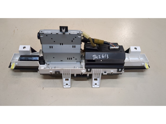 Дисплей бортового компьютера  Mazda CX-7 2007-2012 EH70611J0F       