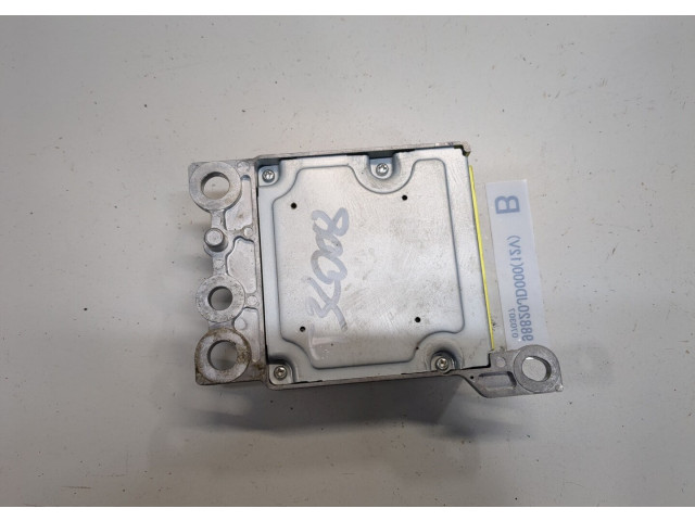 Блок управления подушками безопасности  Nissan Qashqai 2006-2013     