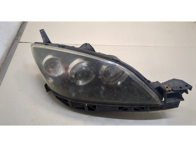 Фара передняя  Mazda 3 (BK) 2003-2009 правая 
