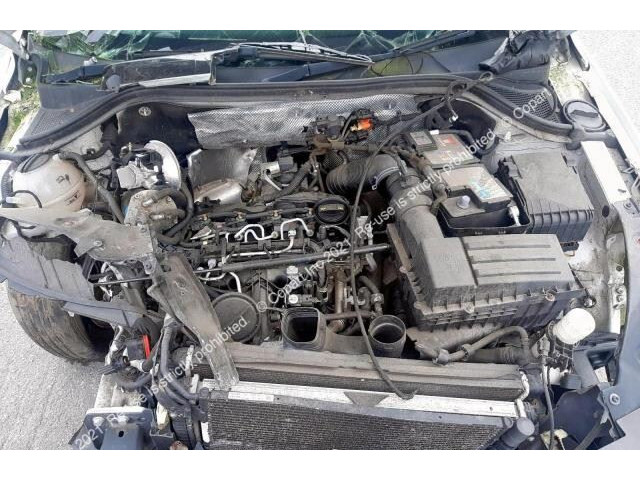 Бампер  Volkswagen Tiguan 2011-2016 задний    5N0807421G
