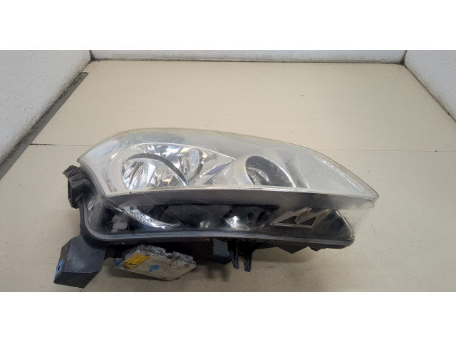 Фара передняя  Nissan Qashqai 2006-2013 правая 