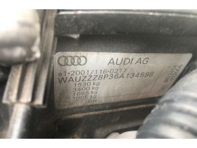 Бампер  Audi A3 (8PA) 2004-2008 задний     8P4807303