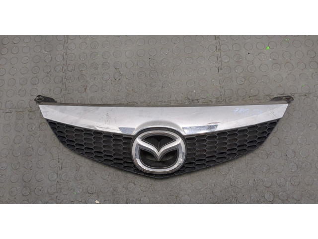 Решетка радиатора  Mazda 6 (GG) 2002-2008          