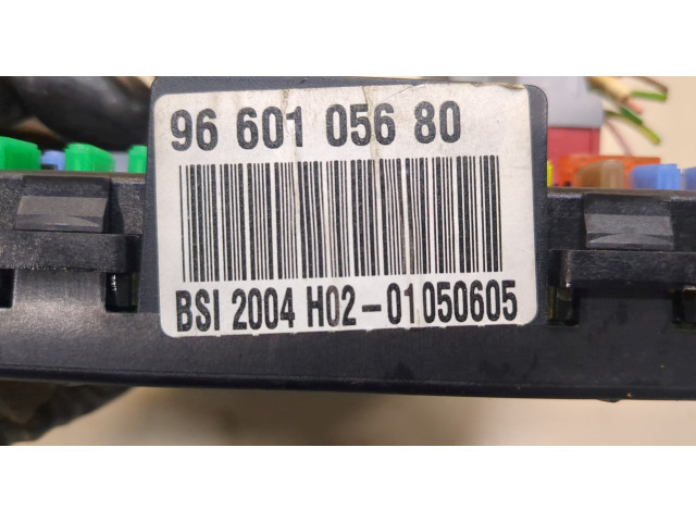 Блок BSI  Citroen C4 2004-2010         