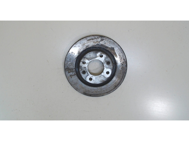 Диск тормозной  Peugeot 206 1.4  передний   4246W7      