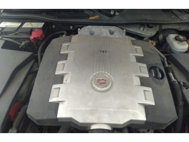 Вентилятор радиатора  Cadillac STS 2004-2011    3.6 бензин       