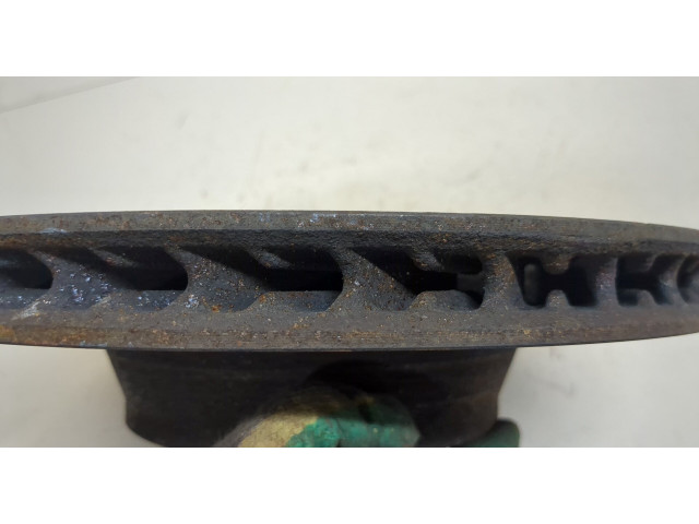 Диск тормозной  Porsche Panamera 2009-2013 3.6  задний    97035240300, 97035240400      
