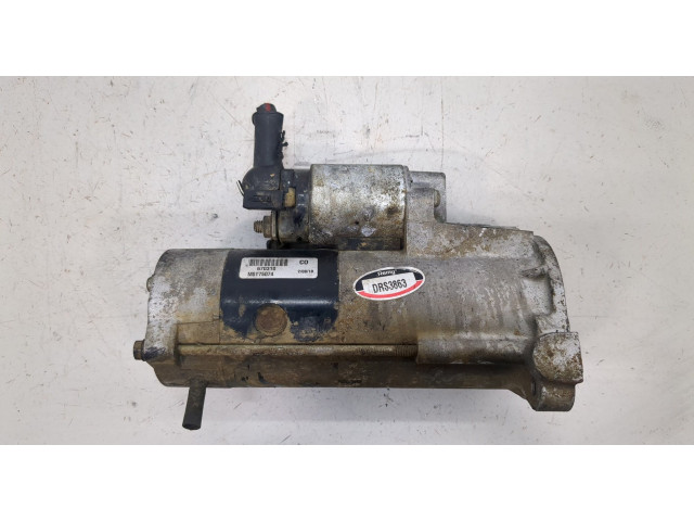 Стартер  Mitsubishi Pajero / Montero 2000-2006 3.2  ME204424   