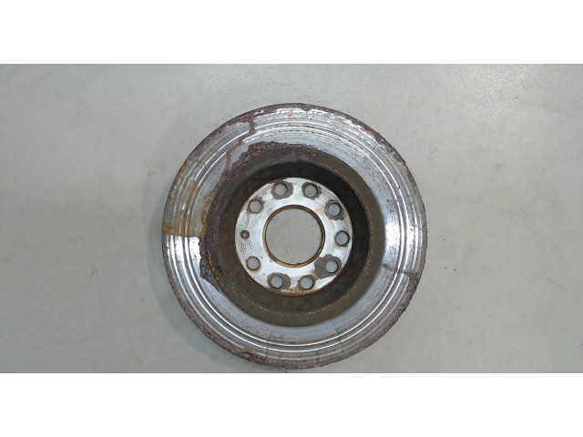 Диск тормозной  Volkswagen Sharan 2010-2015 2.0  задний    5Q0615601G      