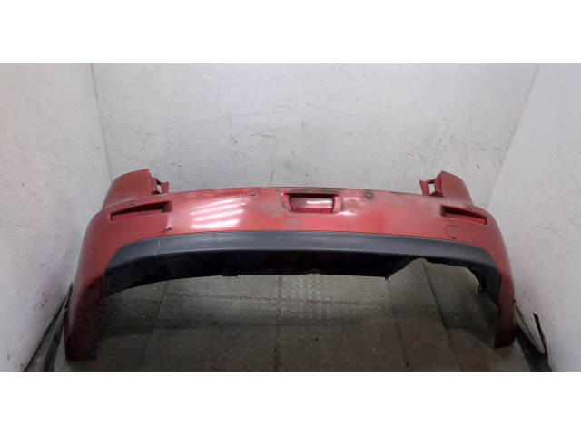 Бампер  Mitsubishi Lancer 10 2007-2015 задний   